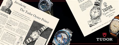 tudor watch history|vintage tudor watch guide.